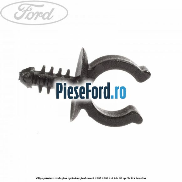 Clips prindere cablu fisa aprindere Ford Escort 1995-1998 1.6 16V 90 cp L1E, L1K benzina