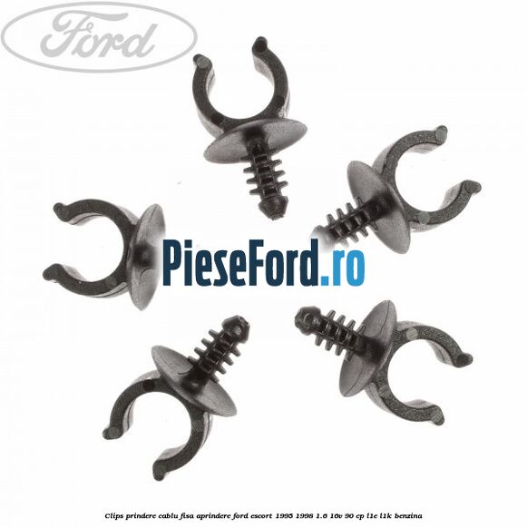 Clips prindere cablu fisa aprindere Ford Escort 1995-1998 1.6 16V 90 cp L1E, L1K benzina