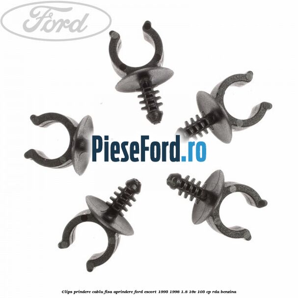 Clips prindere cablu fisa aprindere Ford Escort 1995-1998 1.8 16V 105 cp RDA benzina