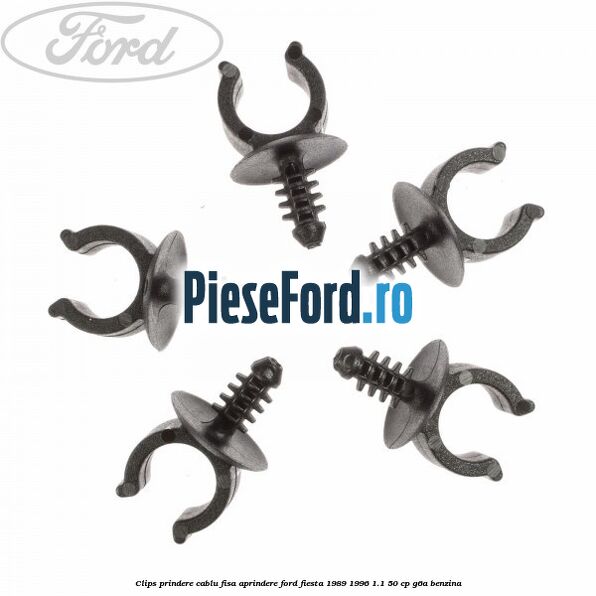 Clips prindere cablu fisa aprindere Ford Fiesta 1989-1996 1.1 50 cp G6A benzina