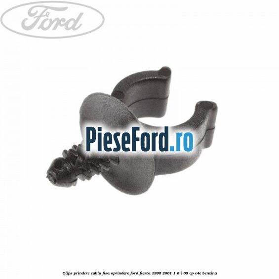 Clips prindere cablu fisa aprindere Ford Fiesta 1996-2001 1.0 i 65 cp C4E benzina