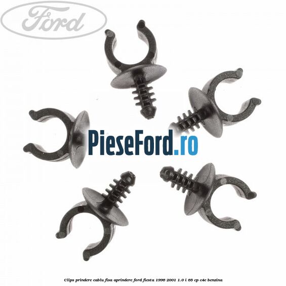 Clips prindere cablu fisa aprindere Ford Fiesta 1996-2001 1.0 i 65 cp C4E benzina