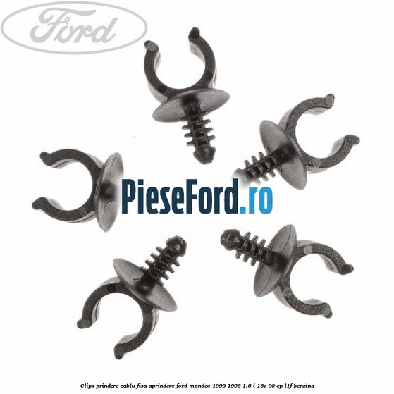 Clips prindere cablu fisa aprindere Ford Mondeo 1993-1996 1.6 i 16V 90 cp L1F benzina