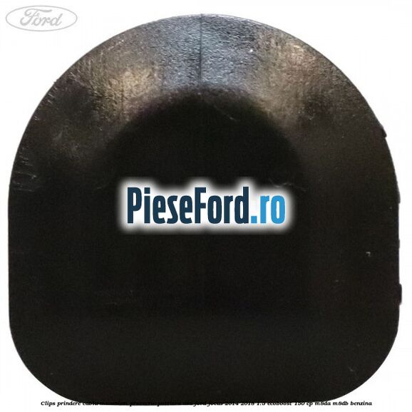 Clips prindere cablu mecanism protectie portiera usa Ford Focus 2014-2018 1.5 EcoBoost 150 cp M8DA, M8DB benzina