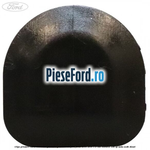 Clips prindere cablu mecanism protectie portiera usa Ford Focus 2014-2018 1.5 TDCi ECOnetic 105 cp AEDA, XXDB diesel