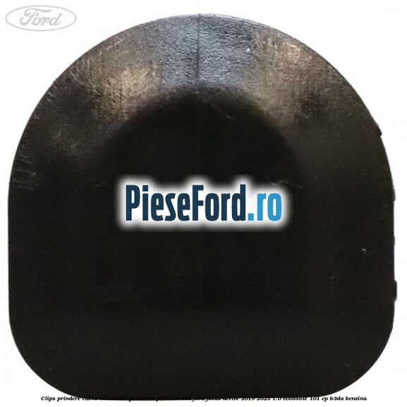 Clips prindere cablu mecanism protectie portiera usa Ford Focus Active 2019-2023 1.0 EcoBoost 101 cp B3DA benzina