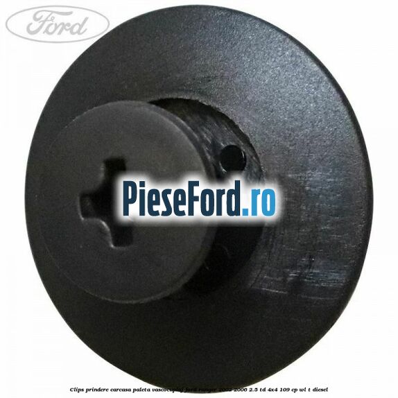 Clips prindere carcasa paleta vascocuplaj Ford Ranger 2002-2006 2.5 TD 4x4 109 cp WL-T diesel