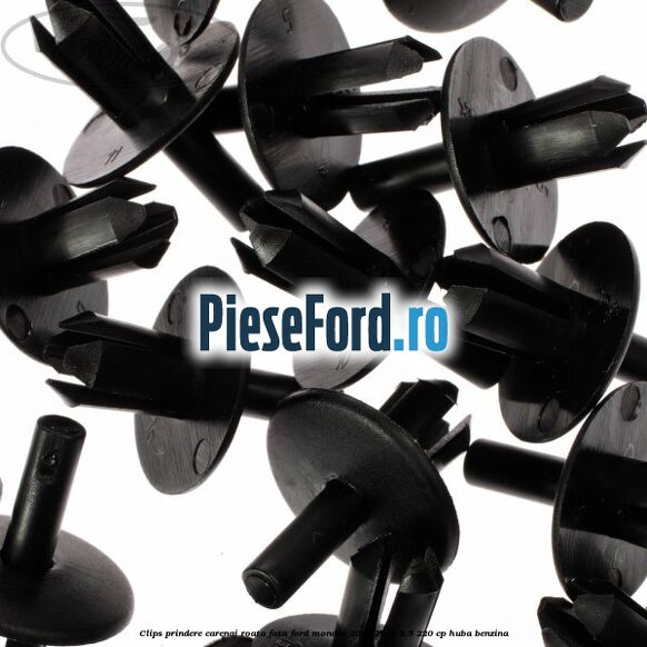 Clips prindere carenaj roata fata Ford Mondeo 2008-2014 2.5 220 cp Clips prindere carenaj roata fata Ford Mondeo 2008-2014 2.5 220 cp HUBA benzina