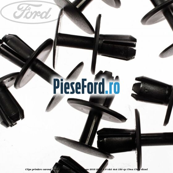 Clips prindere carenaj roata fata push pin Ford Kuga 2016-2018 2.0 TDCi 4x4 150 cp Clips prindere carenaj roata fata push pin Ford Kuga 2016-2018 2.0 TDCi 4x4 150 cp T7MA, T7MB diesel