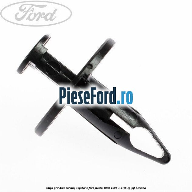 Clips prindere carenaj, tapiterie Ford Fiesta 1989-1996 1.4 75 cp FUF benzina