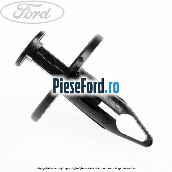 Clips prindere carenaj, tapiterie Ford Fiesta 1989-1996 1.6 Turbo 131 cp LHA benzina