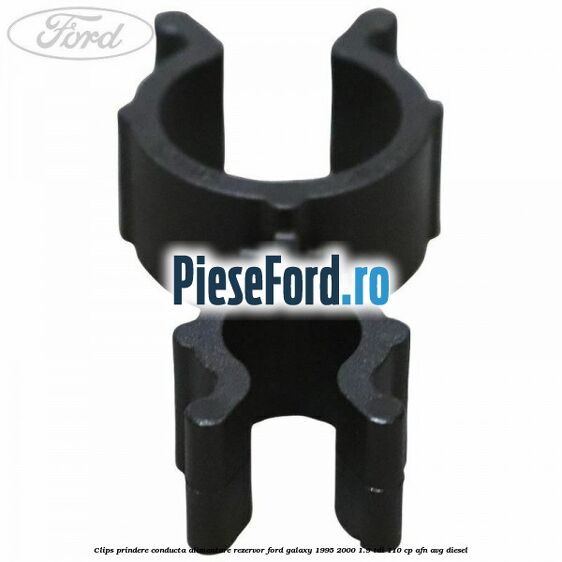 Clips prindere conducta alimentare rezervor Ford Galaxy 1995-2000 1.9 TDI 110 cp AFN, AVG diesel