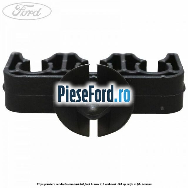 Clips prindere conducta combustibil Ford B-Max 1.0 EcoBoost 125 cp M1JE, M1JH benzina