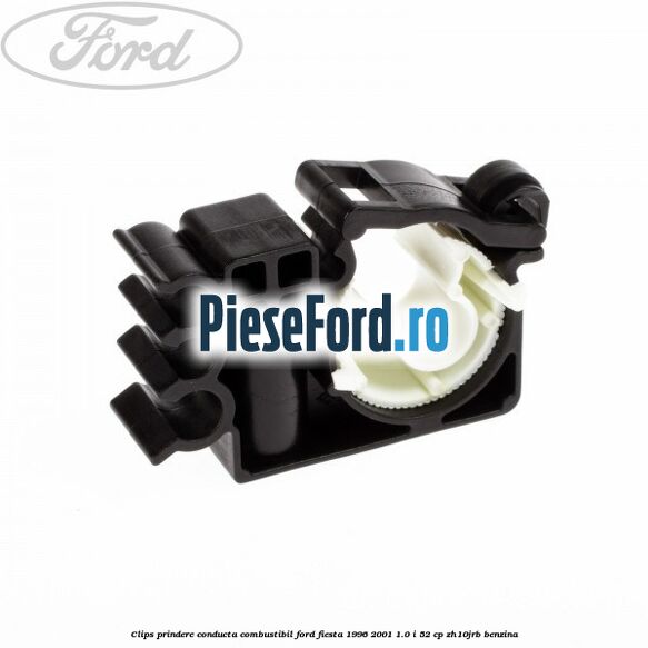 Clips prindere conducta combustibil Ford Fiesta 1996-2001 1.0 i 52 cp ZH10JRB benzina
