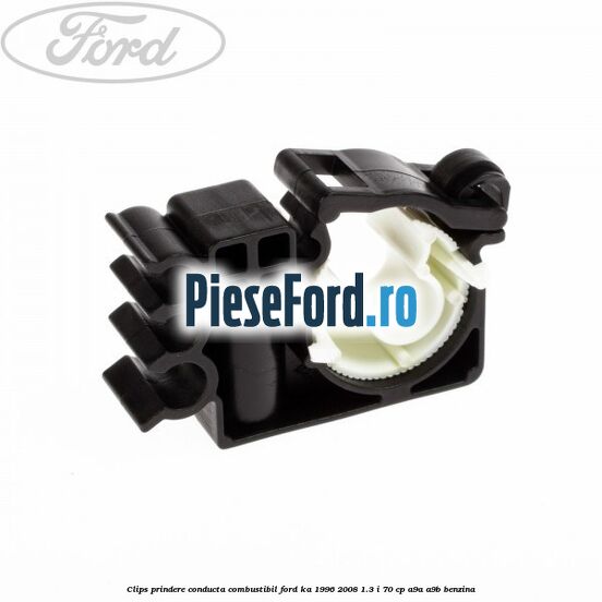 Clips prindere conducta combustibil Ford Ka 1996-2008 1.3 i 70 cp A9A, A9B benzina