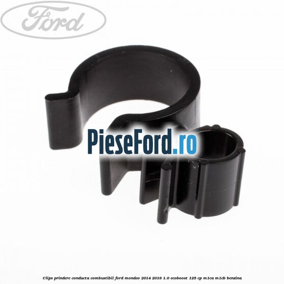 Clips prindere conducta combustibil Ford Mondeo 2014-2018 1.0 EcoBoost 125 cp M1CA, M1CB benzina
