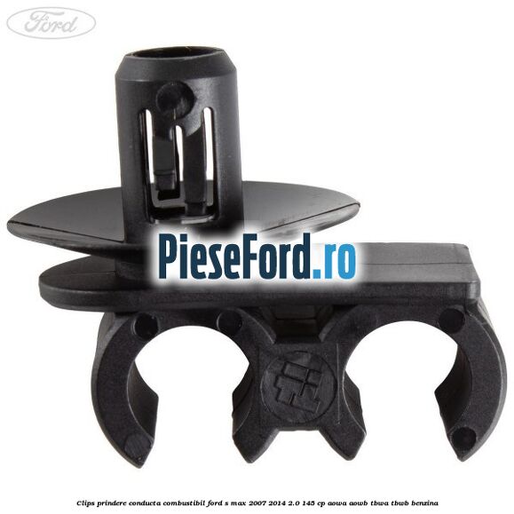 Clips prindere conducta combustibil Ford S-Max 2007-2014 2.0 145 cp AOWA, AOWB, TBWA, TBWB benzina