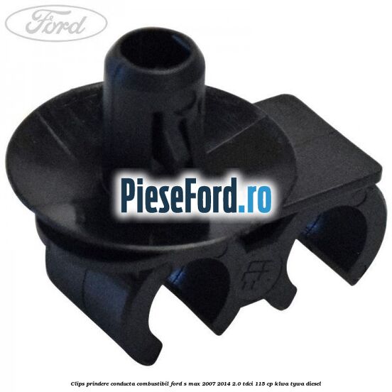 Clips prindere conducta combustibil Ford S-Max 2007-2014 2.0 TDCi 115 cp KLWA, TYWA diesel