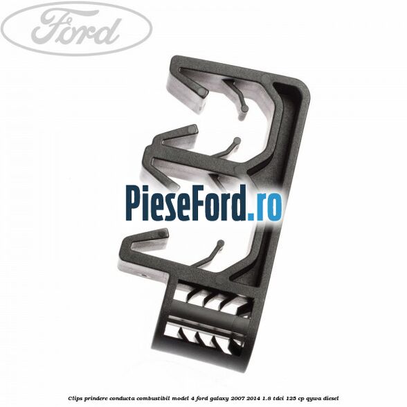 Clips prindere conducta combustibil model 4 Ford Galaxy 2007-2014 1.8 TDCi 125 cp Clips prindere conducta combustibil model 4 Ford Galaxy 2007-2014 1.8 TDCi 125 cp QYWA diesel