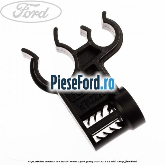 Clips prindere conducta combustibil model 5 Ford Galaxy 2007-2014 1.8 TDCi 100 cp Clips prindere conducta combustibil model 5 Ford Galaxy 2007-2014 1.8 TDCi 100 cp FFWA diesel