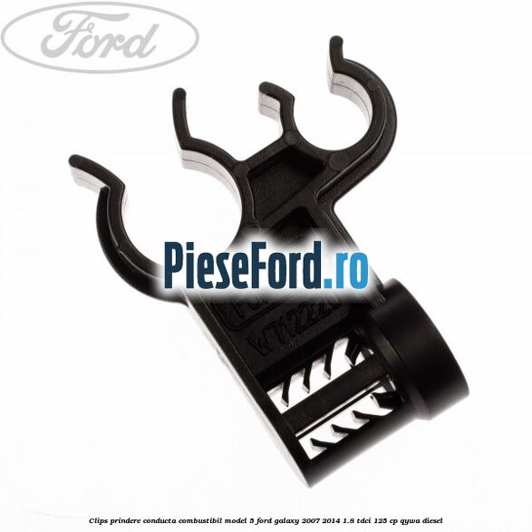 Clips prindere conducta combustibil model 5 Ford Galaxy 2007-2014 1.8 TDCi 125 cp Clips prindere conducta combustibil model 5 Ford Galaxy 2007-2014 1.8 TDCi 125 cp QYWA diesel