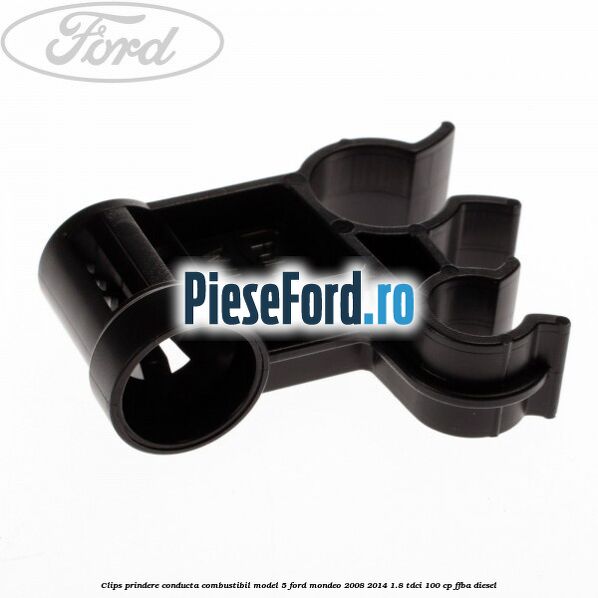 Clips prindere conducta combustibil model 5 Ford Mondeo 2008-2014 1.8 TDCi 100 cp Clips prindere conducta combustibil model 5 Ford Mondeo 2008-2014 1.8 TDCi 100 cp FFBA diesel