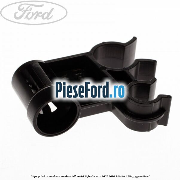 Clips prindere conducta combustibil model 5 Ford S-Max 2007-2014 1.8 TDCi 125 cp QYWA diesel