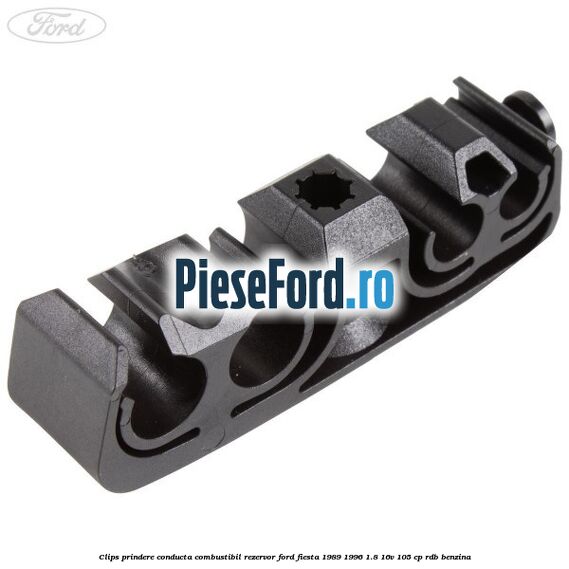 Clips prindere conducta combustibil rezervor Ford Fiesta 1989-1996 1.8 16V 105 cp RDB benzina