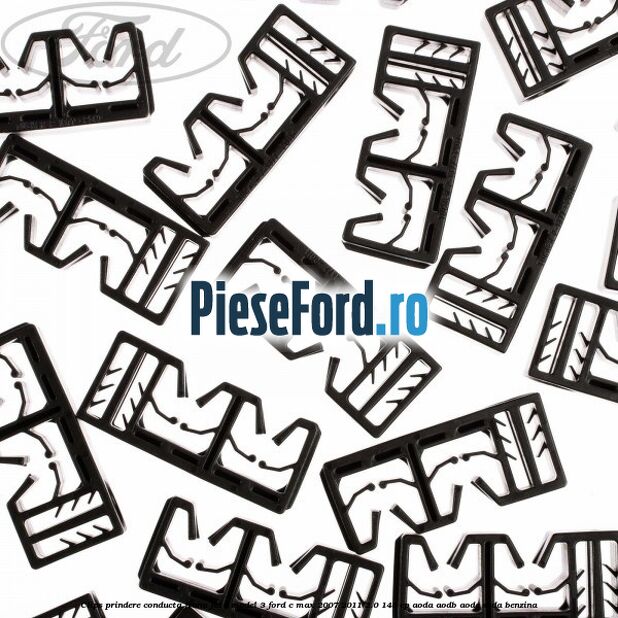 Clips prindere conducta frana fata model 3 Ford C-Max 2007-2011 2.0 145 cp Clips prindere conducta frana fata model 3 Ford C-Max 2007-2011 2.0 145 cp AODA, AODB, AODE, SYDA benzina