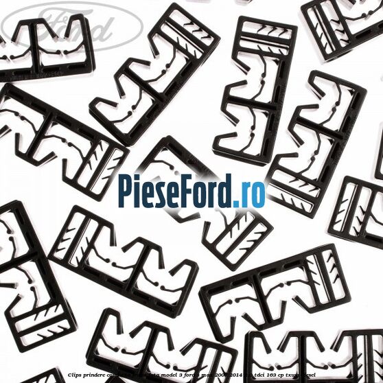 Clips prindere conducta frana fata model 3 Ford S-Max 2007-2014 2.0 TDCi 163 cp Clips prindere conducta frana fata model 3 Ford S-Max 2007-2014 2.0 TDCi 163 cp TXWA diesel