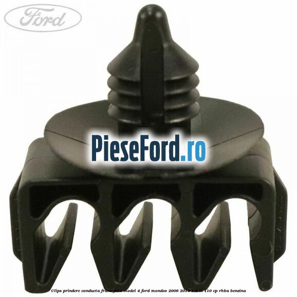 Clips prindere conducta frana fata model 4 Ford Mondeo 2008-2014 1.6 Ti 110 cp RHBA benzina