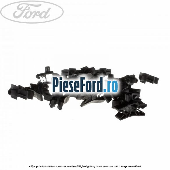 Clips prindere conducta racitor combustibil Ford Galaxy 2007-2014 2.0 TDCi 130 cp Clips prindere conducta racitor combustibil Ford Galaxy 2007-2014 2.0 TDCi 130 cp AZWA diesel