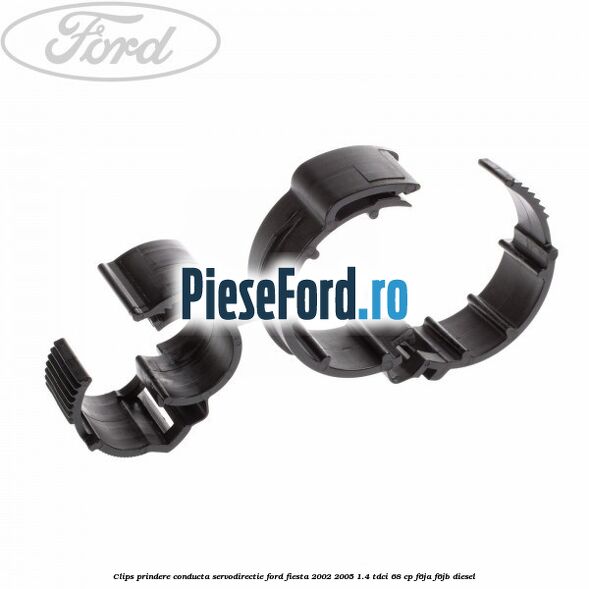 Clips prindere conducta servodirectie Ford Fiesta 2002-2005 1.4 TDCi 68 cp Clips prindere conducta servodirectie Ford Fiesta 2002-2005 1.4 TDCi 68 cp F6JA, F6JB diesel