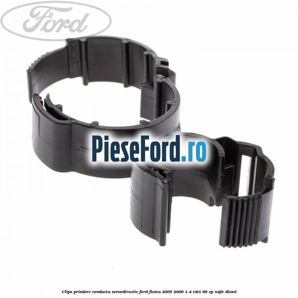 Clips prindere conducta servodirectie Ford Fiesta 2005-2008 1.4 TDCi 68 cp N4JB diesel