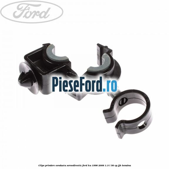 Clips prindere conducta servodirectie Ford Ka 1996-2008 1.3 i 50 cp JJB benzina