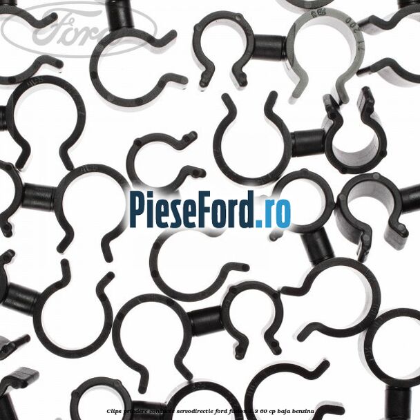Clips prindere conducte servodirectie Ford Fusion 1.3 60 cp BAJA benzina