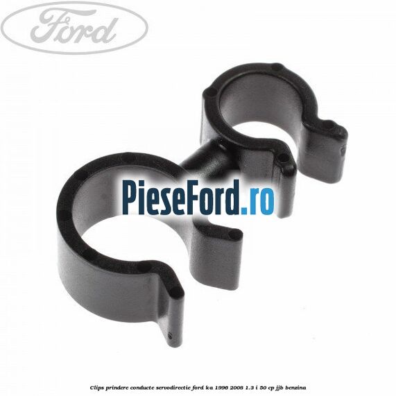 Clips prindere conducte servodirectie Ford Ka 1996-2008 1.3 i 50 cp