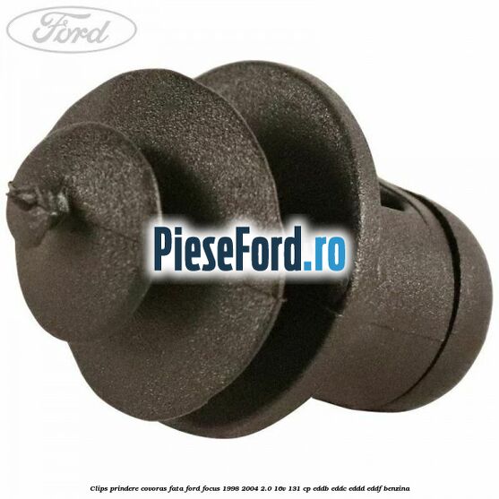 Clips prindere covoras fata Ford Focus 1998-2004 2.0 16V 131 cp Clips prindere covoras fata Ford Focus 1998-2004 2.0 16V 131 cp EDDB, EDDC, EDDD, EDDF benzina