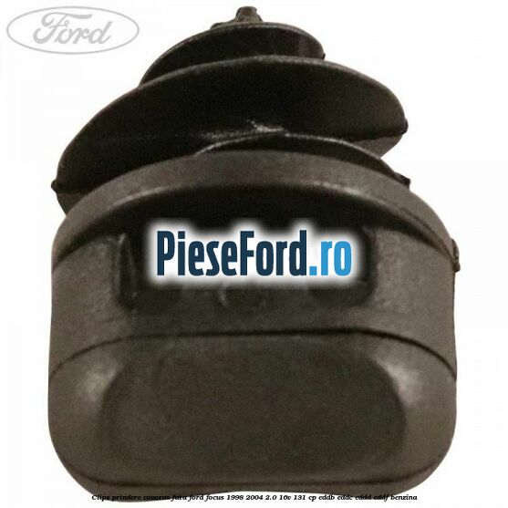 Clips prindere covoras fata Ford Focus 1998-2004 2.0 16V 131 cp Clips prindere covoras fata Ford Focus 1998-2004 2.0 16V 131 cp EDDB, EDDC, EDDD, EDDF benzina