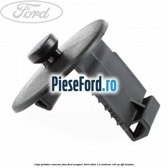 Clips prindere covorase fata Ford EcoSport 2019-2023 1.0 EcoBoost 100 cp