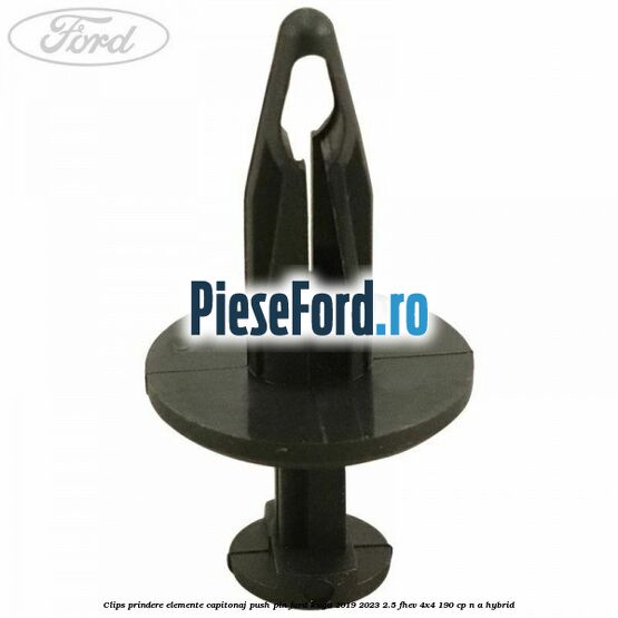 Clips prindere elemente capitonaj push pin Ford Kuga 2019-2023 2.5 FHEV 4x4 190 cp n/a hybrid