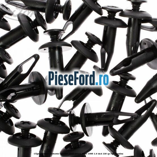 Clips prindere elemente interior Ford Escort 1990-1995 1.8 4x4 130 cp RQB benzina