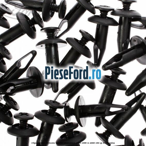 Clips prindere elemente interior Ford Escort 1990-1995 RS 2000 150 cp N7A benzina