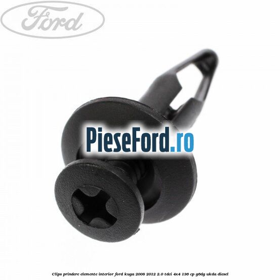 Clips prindere elemente interior Ford Kuga 2008-2012 2.0 TDCi 4x4 136 cp Clips prindere elemente interior Ford Kuga 2008-2012 2.0 TDCi 4x4 136 cp G6DG, UKDA diesel