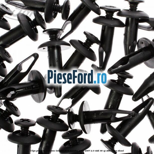 Clips prindere elemente interior Ford Mondeo 2000-2007 2.0 TDDI 90 cp D5BA, SDBA diesel