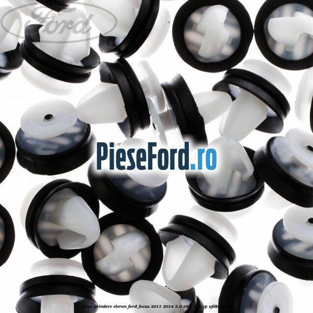 Clips prindere eleron Ford Focus 2011-2014 2.0 TDCi 140 cp UFDB diesel