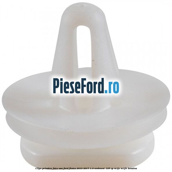 Clips prindere fata usa Ford Fiesta 2013-2017 1.0 EcoBoost 125 cp M1JE, M1JH benzina