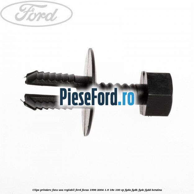 Clips prindere fata usa reglabil Ford Focus 1998-2004 1.6 16V 100 cp