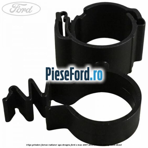 Clips prindere furtun radiator apa dreapta Ford S-Max 2007-2014 2.0 TDCi 130 cp Clips prindere furtun radiator apa dreapta Ford S-Max 2007-2014 2.0 TDCi 130 cp AZWA diesel