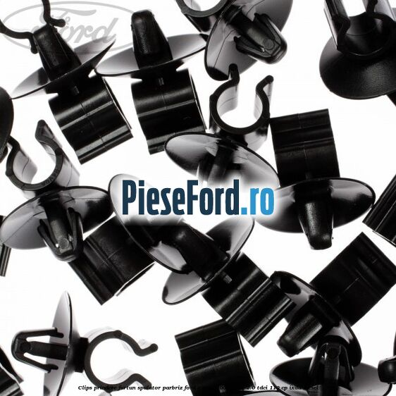 Clips prindere furtun spalator parbriz Ford C-Max 2007-2011 2.0 TDCi 110 cp IXDA diesel